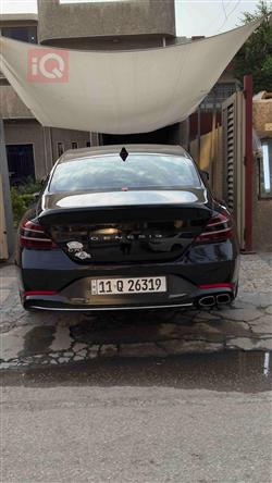 جێنسس G70